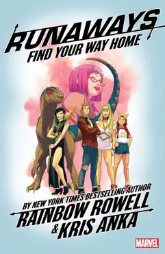 runaways by rainbow rowell book cover image