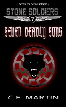 seven deadly sons (stone soldiers #7) book cover image