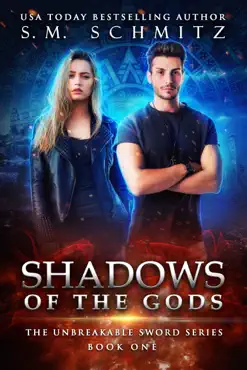 shadows of the gods book cover image