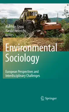 environmental sociology imagen de la portada del libro