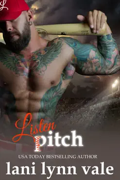 listen, pitch book cover image
