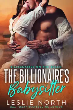 the billionaire's babysitter book cover image
