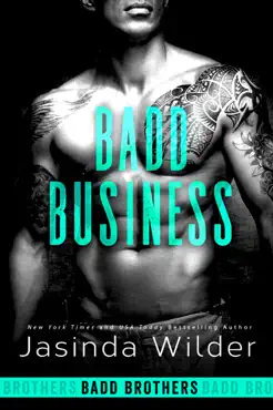 badd business book cover image