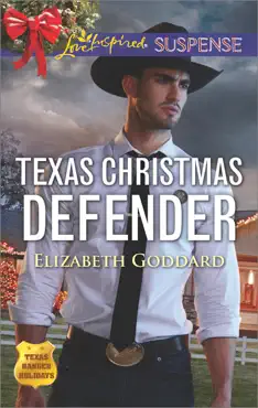 texas christmas defender book cover image