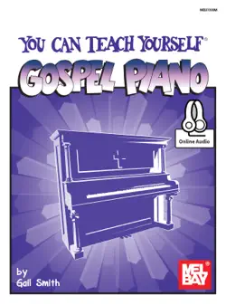 you can teach yourself gospel piano book cover image