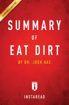 summary of eat dirt book cover image