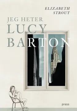 jeg heter lucy barton book cover image