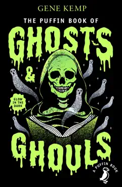 the puffin book of ghosts and ghouls book cover image