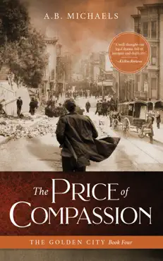 the price of compassion book cover image