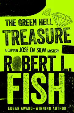 the green hell treasure book cover image