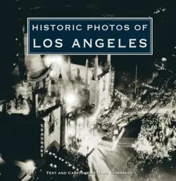 historic photos of los angeles book cover image
