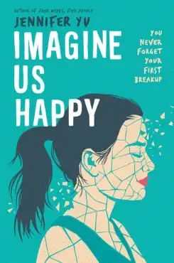 imagine us happy book cover image