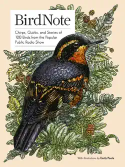 birdnote book cover image