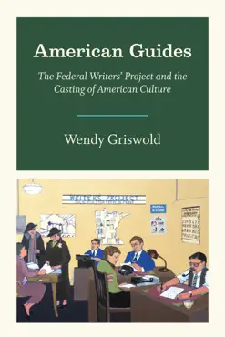 american guides book cover image
