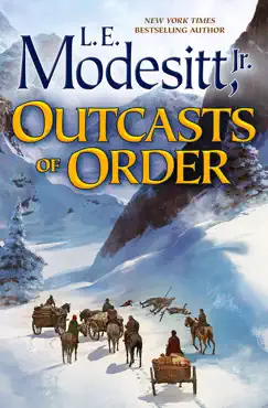 outcasts of order book cover image