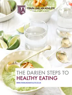 the darien steps to healthy eating book cover image