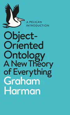 object-oriented ontology book cover image