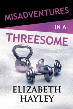 misadventures in a threesome book cover image