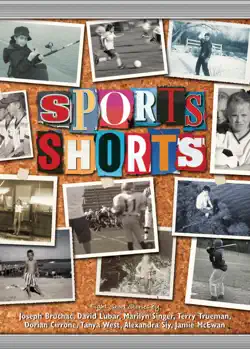 sports shorts book cover image