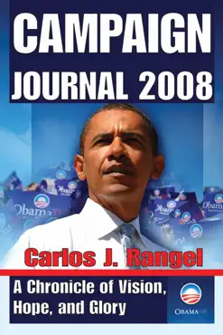 campaign journal 2008 imagen de la portada del libro