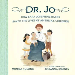 dr. jo book cover image