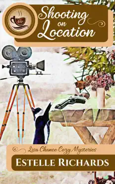 shooting on location book cover image