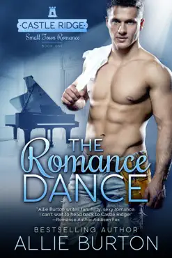the romance dance book cover image