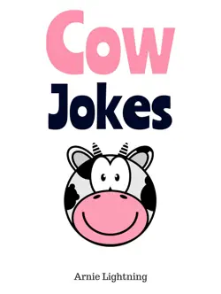cow jokes book cover image