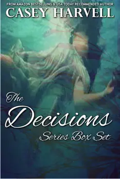 the decision series box set book cover image