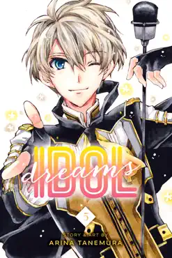idol dreams, vol. 5 book cover image