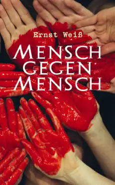 mensch gegen mensch book cover image