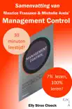 Samenvatting van Maurice Franssen & Michelle Arets' Management Control sinopsis y comentarios