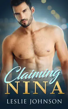 claiming nina book cover image
