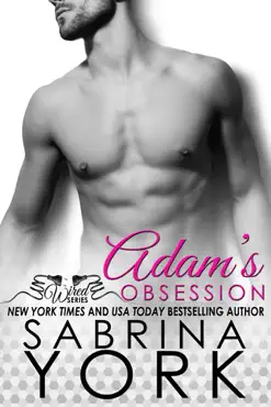 adam's obsession book cover image
