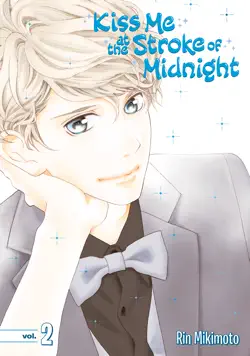 kiss me at the stroke of midnight volume 2 book cover image