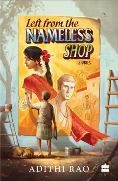 left from the nameless shop book cover image