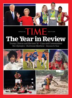time the year in review 2016 imagen de la portada del libro
