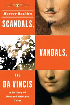scandals, vandals, and da vincis book cover image