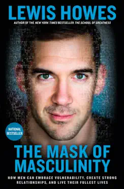 the mask of masculinity book cover image
