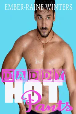 daddy hot pants book cover image