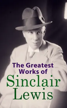 the greatest works of sinclair lewis book cover image