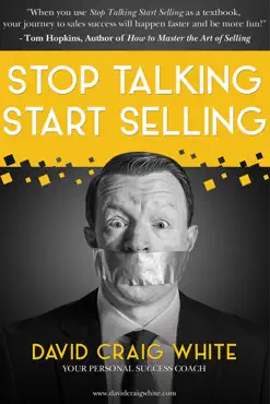 stop talking. start selling. book cover image