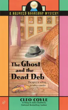 the ghost and the dead deb book cover image
