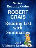 Robert Crais: Best Reading Order - with Summaries & Checklist