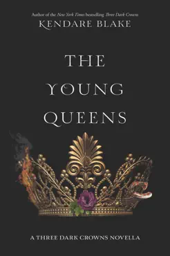 the young queens book cover image