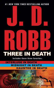 three in death book cover image
