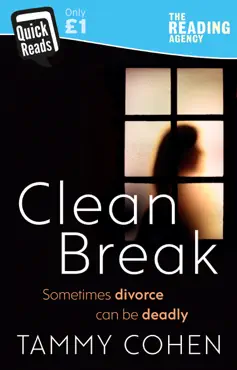 clean break imagen de la portada del libro