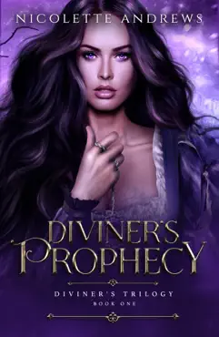 diviner's prophecy book cover image