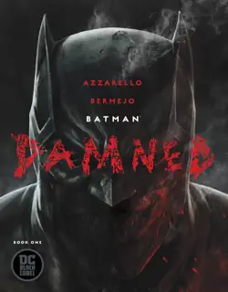 batman: damned (2018-2019) #1 book cover image