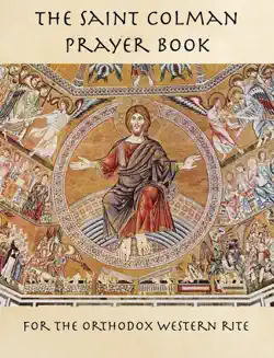 the saint colman prayer book book cover image